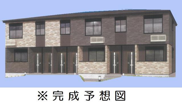 オルタンシア・チェーロ(1LDK/1階)