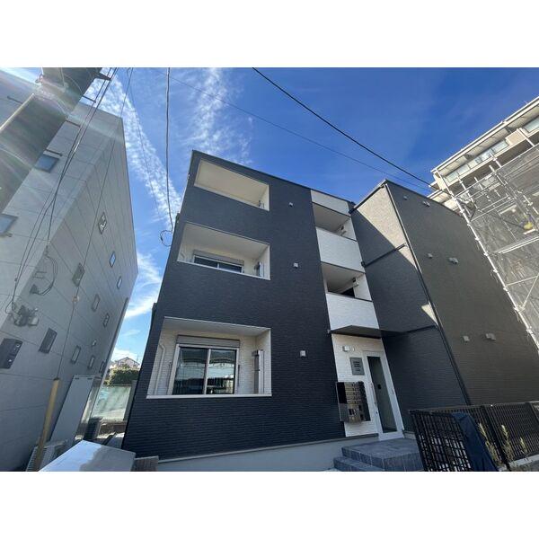 ジーメゾン埼玉指扇