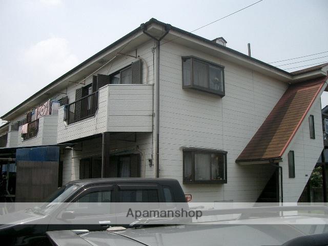 第2三沢コーポ(2DK/2階)