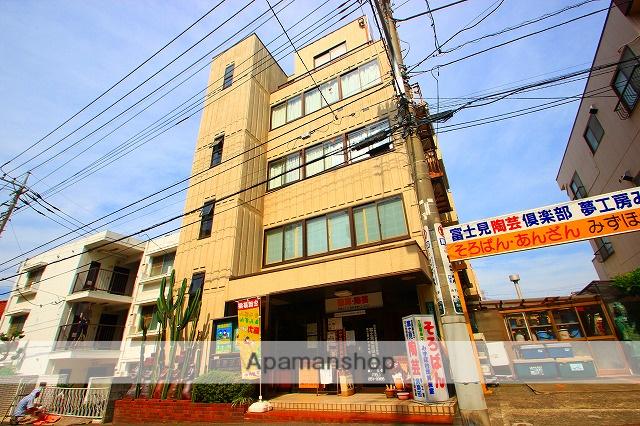 星野ビル(1DK/3階)