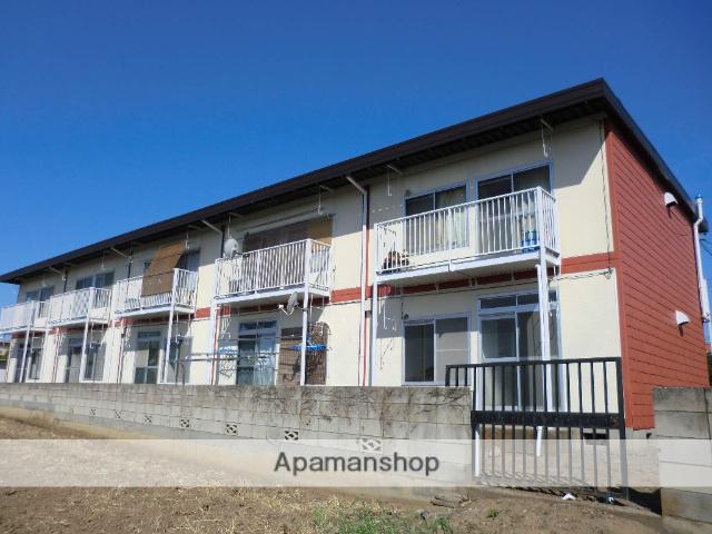 コーポ東台(3K/2階)