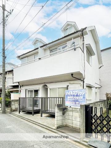 ハイネスブリッジ(1K/1階)