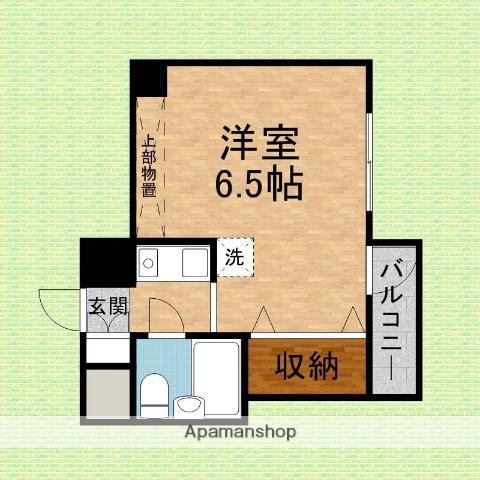 エーデルワイス志木 3階階 間取り