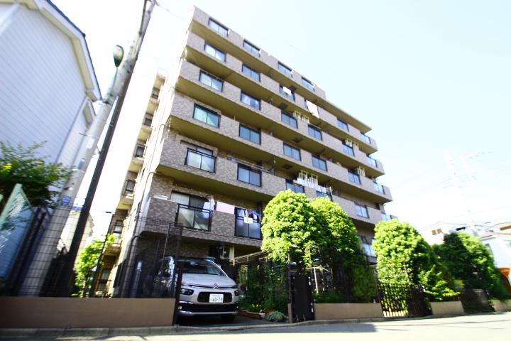 ライオンズマンション朝霞本町