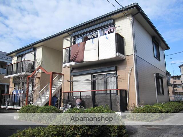 リバティーウィングス(3DK/1階)