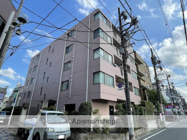 クレストコート上福岡