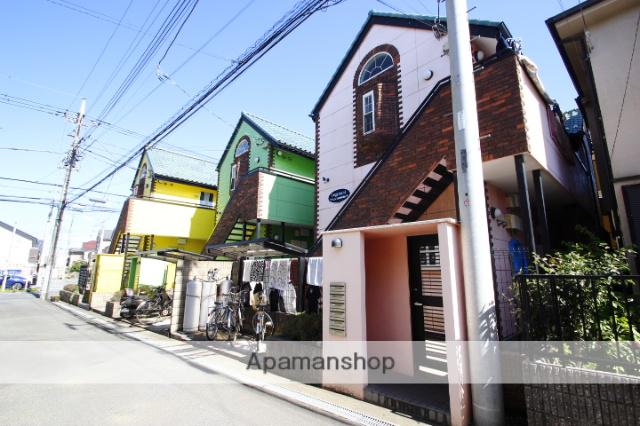 ロジュマン川越砂新田6番館・7番館・8番館