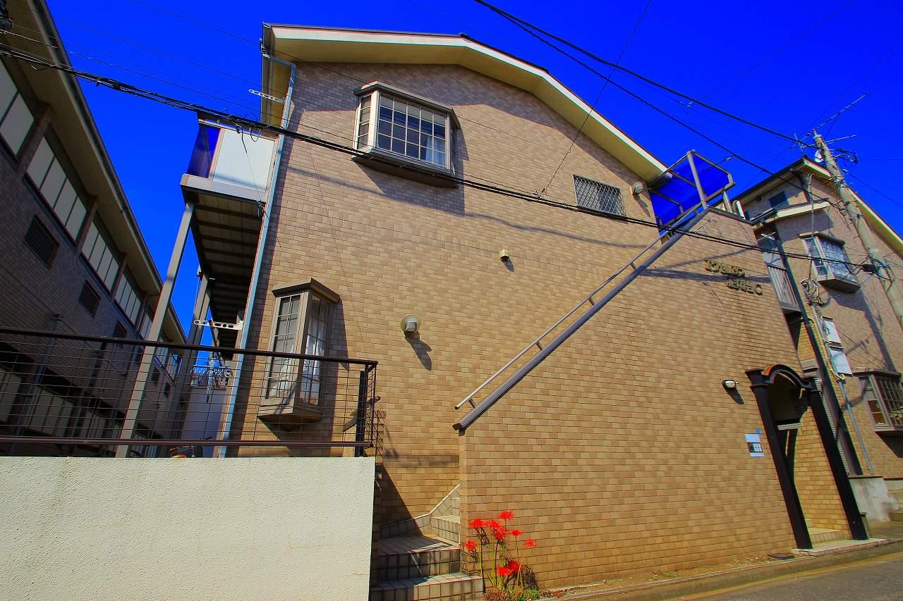 エクセレンスみずほ台C楝(1K/2階)