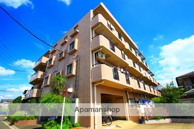 レジェンド(3DK/2階)