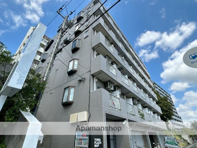 東和プラザC館(1K/4階)
