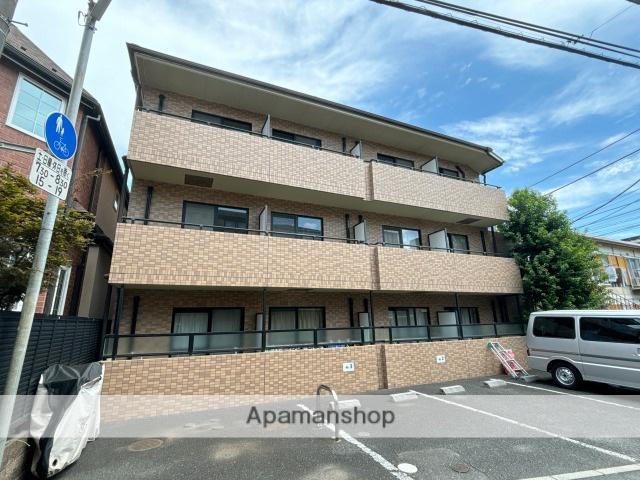 東武鉄道東上線 志木駅 徒歩8分 3階建 築26年