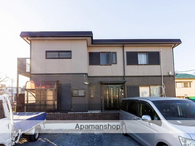 シティハイム(4SLDK/1階)