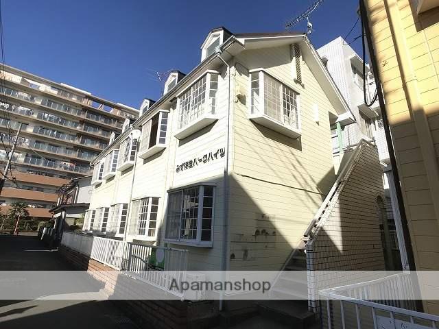 みずほ台パークハイツ