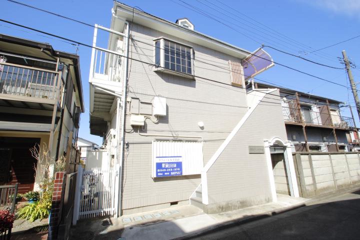 ラフォーレみずほ台(1K/2階)