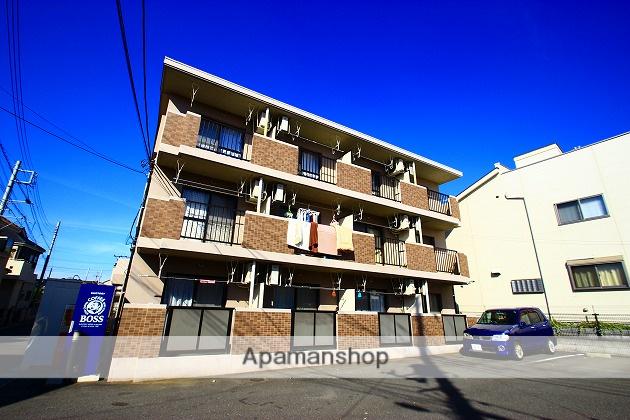 STELLA ARTOIS参番館(1K/3階)