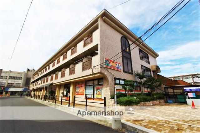 メゾンベルクール(1K/2階)