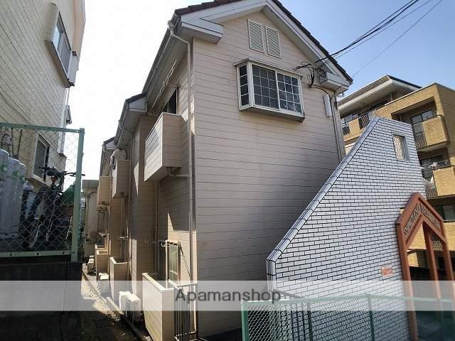 清水町2番館(1K/1階)