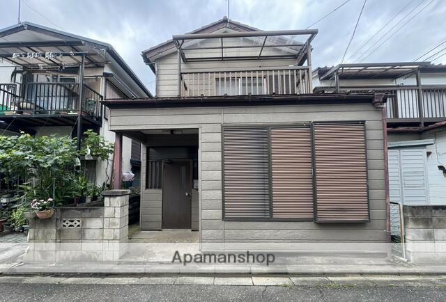 東武鉄道東上線 鶴瀬駅 徒歩27分 2階建 築54年