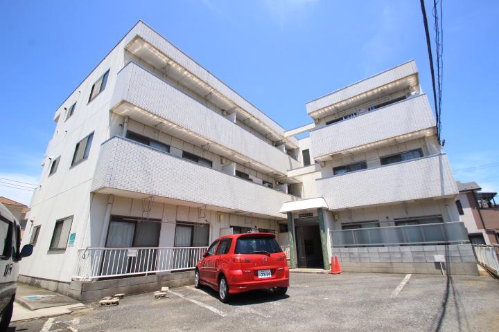 第2ホワイトハイツ