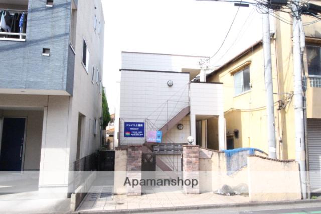 ソレイユ上福岡(1K/1階)