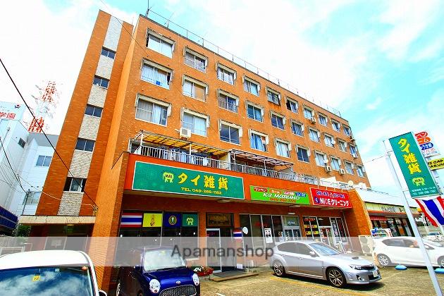 鶴ヶ岡マンション