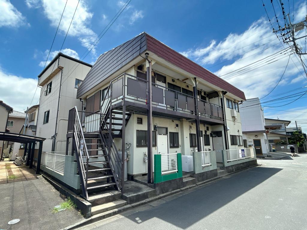 富士見コーポ(1K/1階)