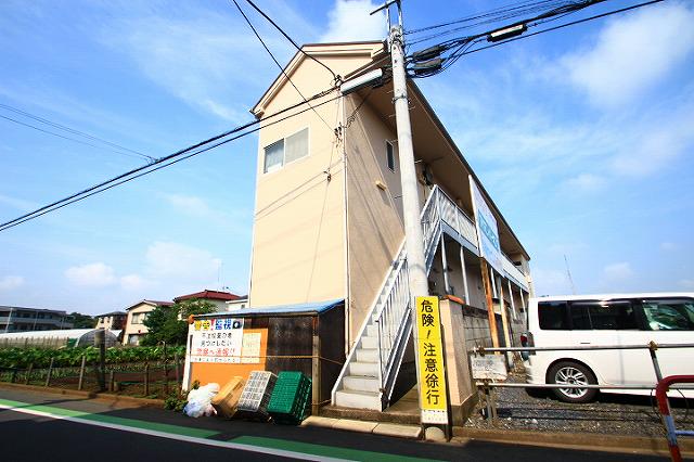 グリーンハイツ・11