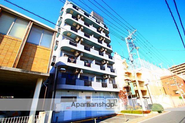 第二かきの木マンション(ワンルーム/6階)