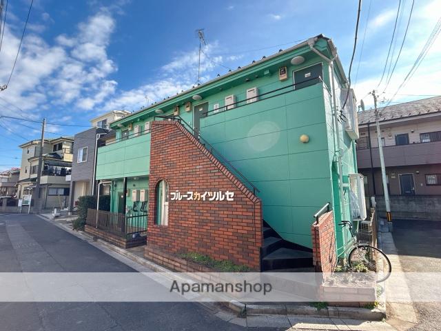 ブルースカイツルセ