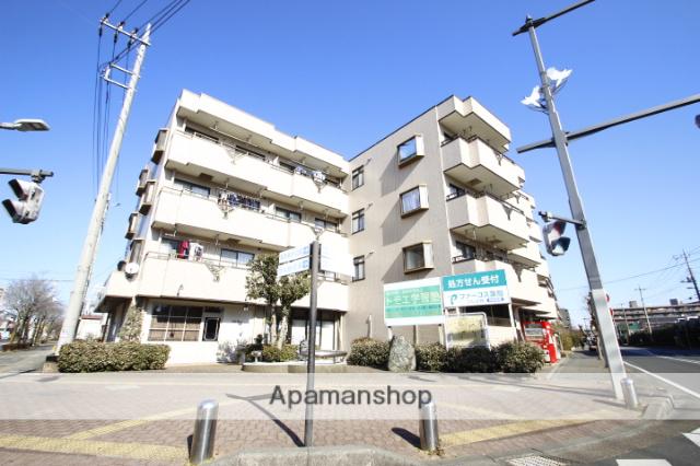 フォレストパーク(2DK/3階)