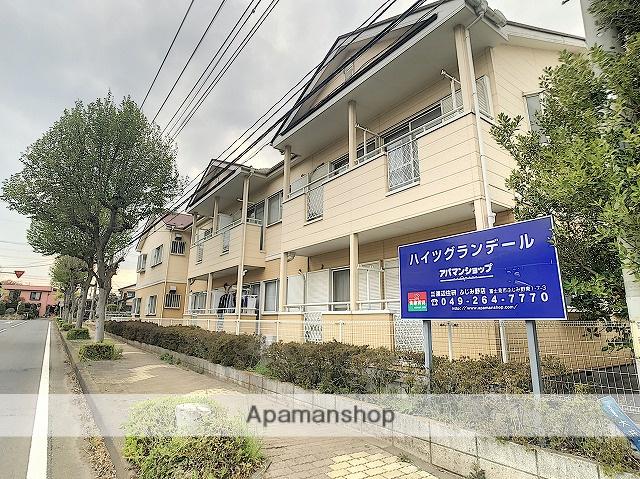 ハイツグランデール