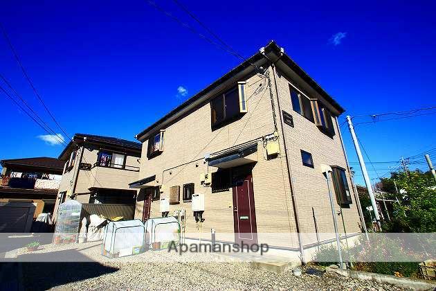 メゾネット上沢(2DK)