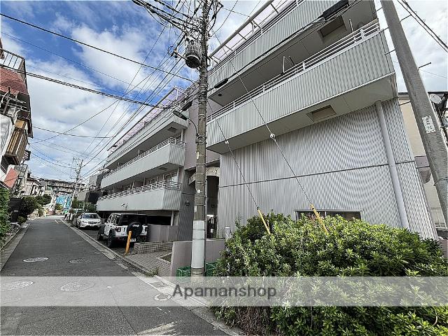 アルビオンシティー朝霞(2LDK/3階)