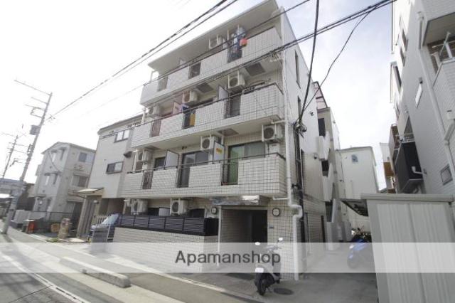 ブルイヤール朝霞23(1K/1階)