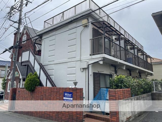 メゾンフルール(1K/1階)