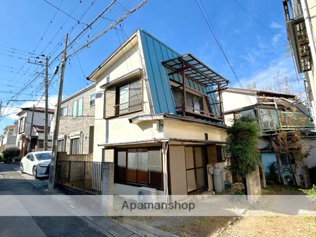 東武鉄道東上線 鶴瀬駅 徒歩25分 2階建 築57年