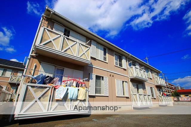 アンタレス北野(1LDK/1階)