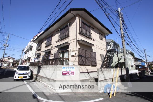 コーポ南台(1DK/2階)