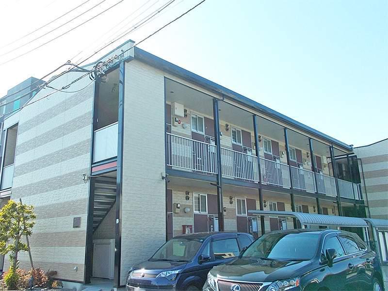 レオパレスSTフロント指扇