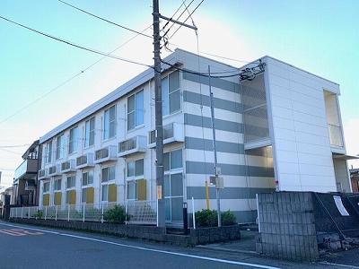 レオパレスK-ウッズ