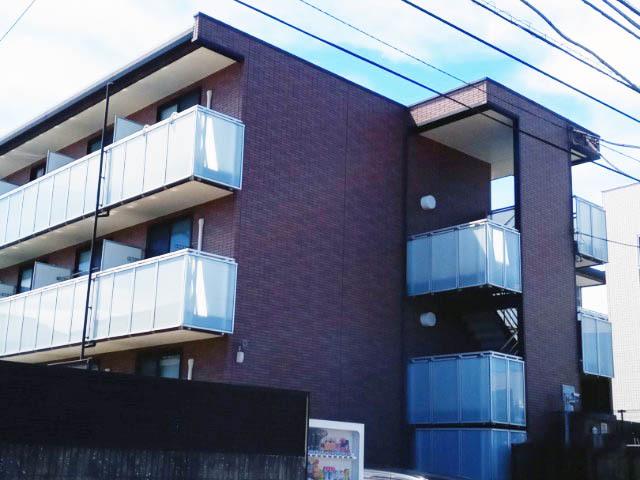 レオネクストふじみ野ヒルズ(1K/2階)