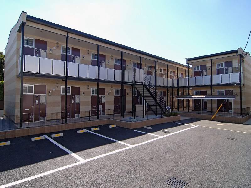 レオパレスコスモス新河岸