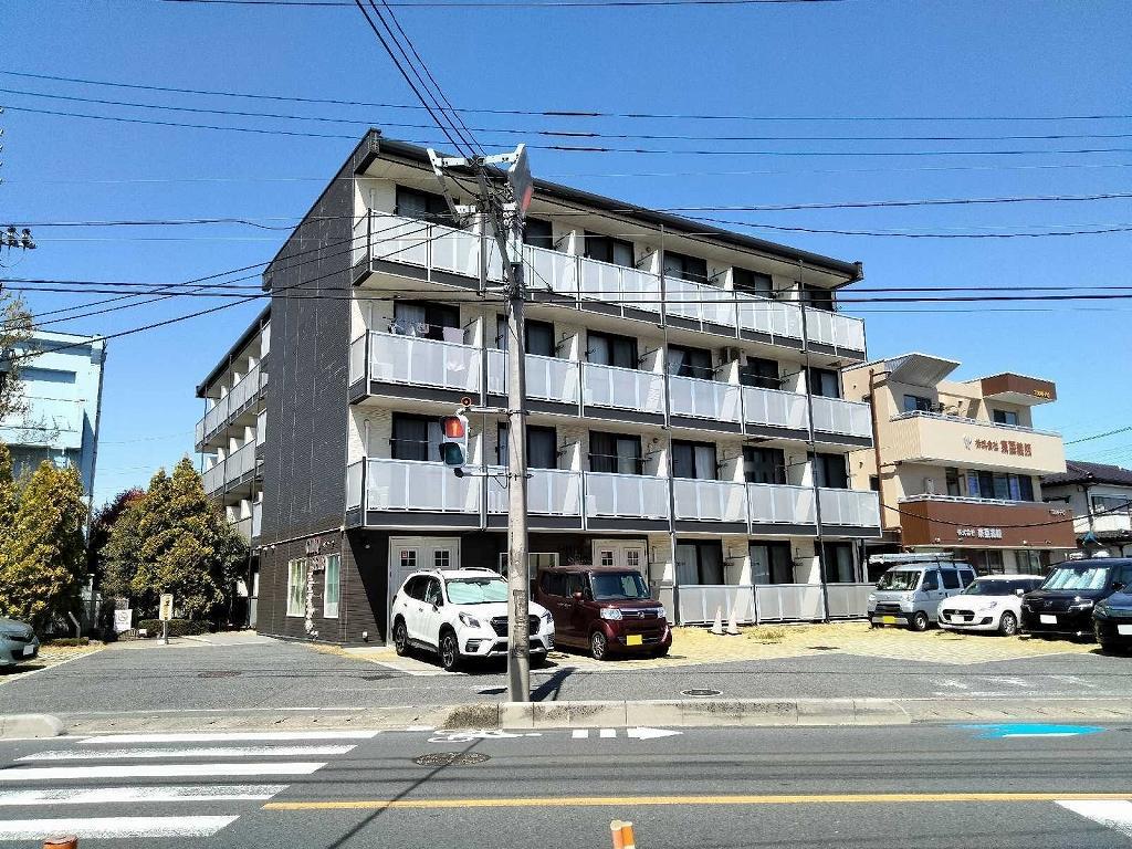 レオパレスKウッズⅡ