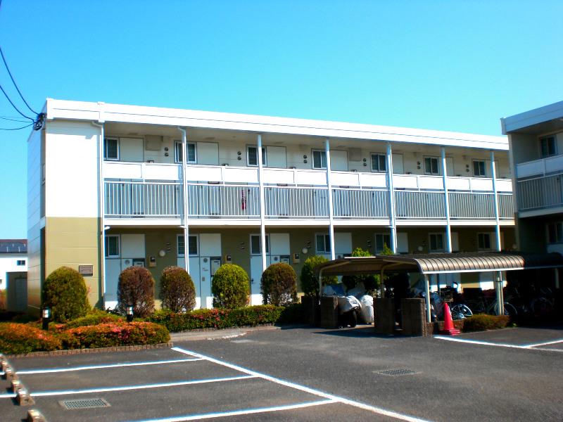 レオパレスグランドゥールB