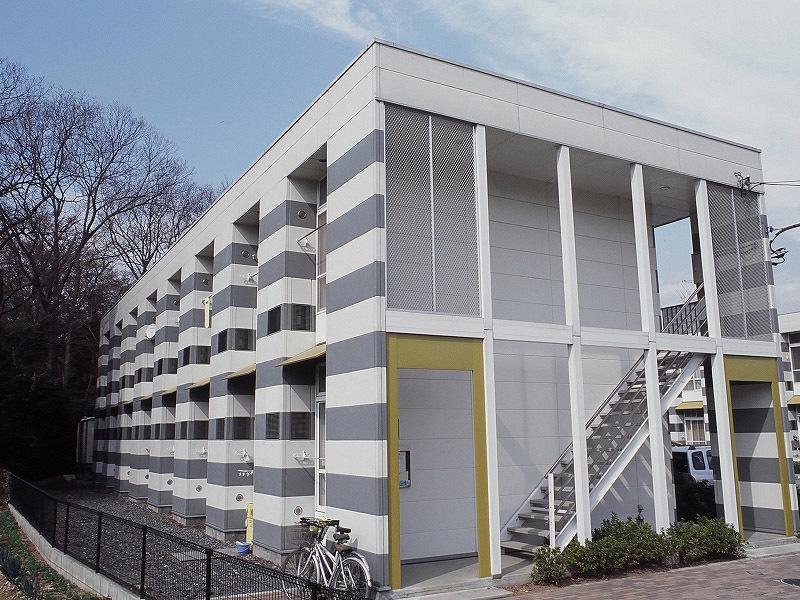 レオパレスアムールB