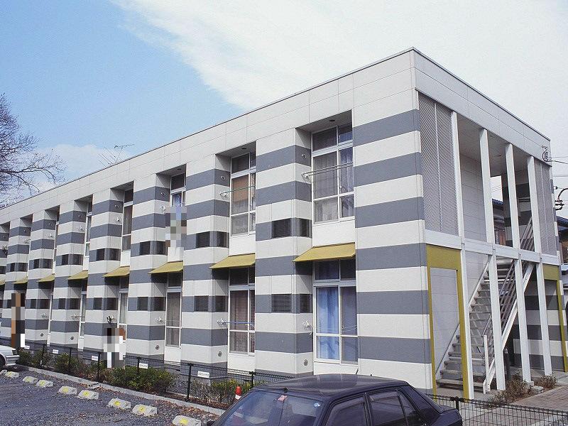 レオパレスアムールA