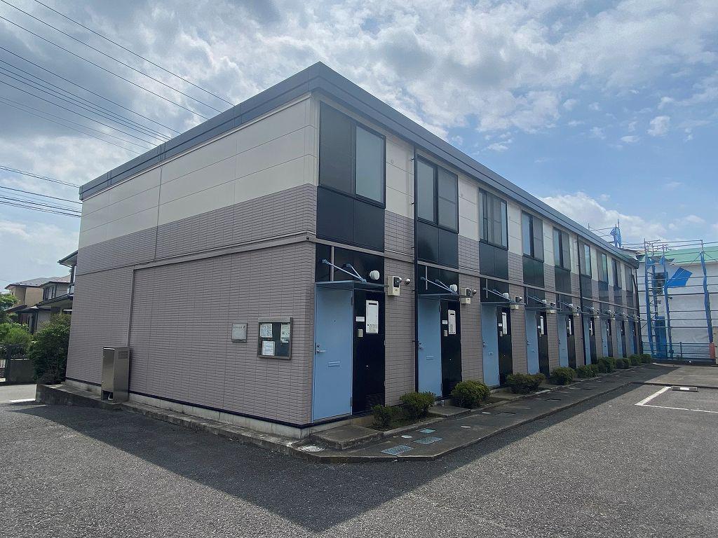 レオパレスフォンティーヌ