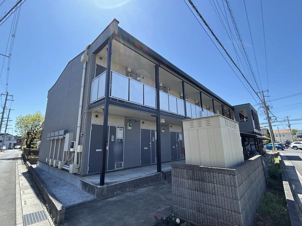 レオパレスウェルハイム