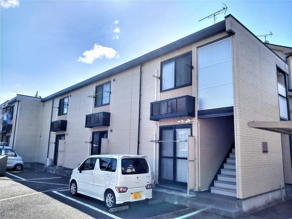 レオパレスフローラル北美町