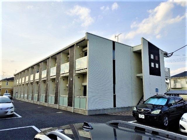 レオネクストヴァンフルール(1K/1階)